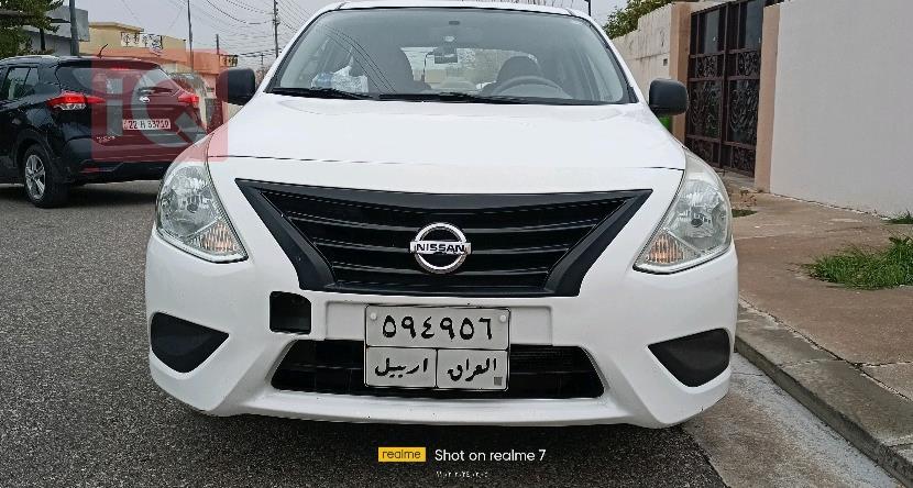 Nissan Sunny